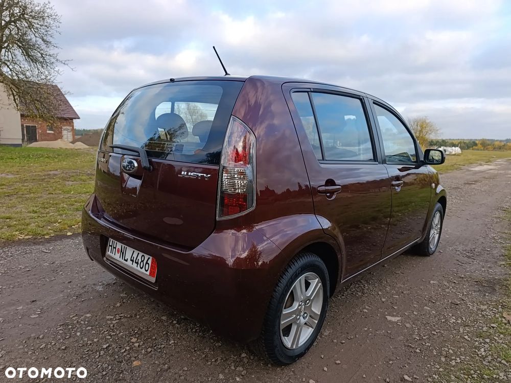 Subaru Justy 1.0 Trend - 27