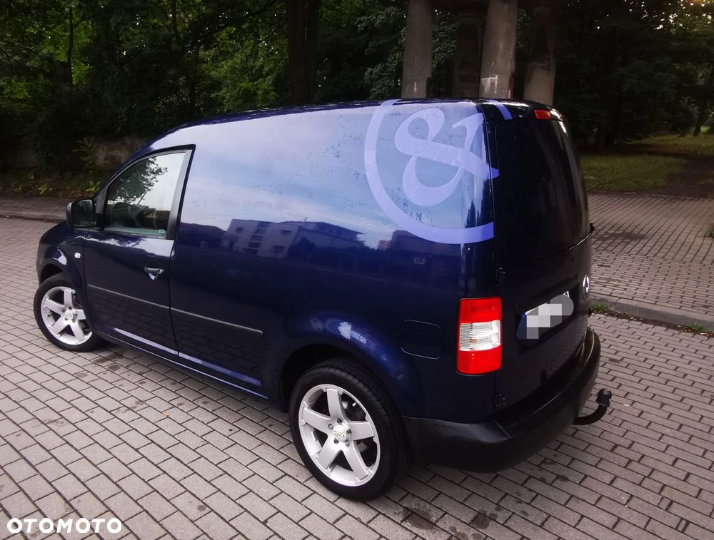 Volkswagen Caddy Standard - 17