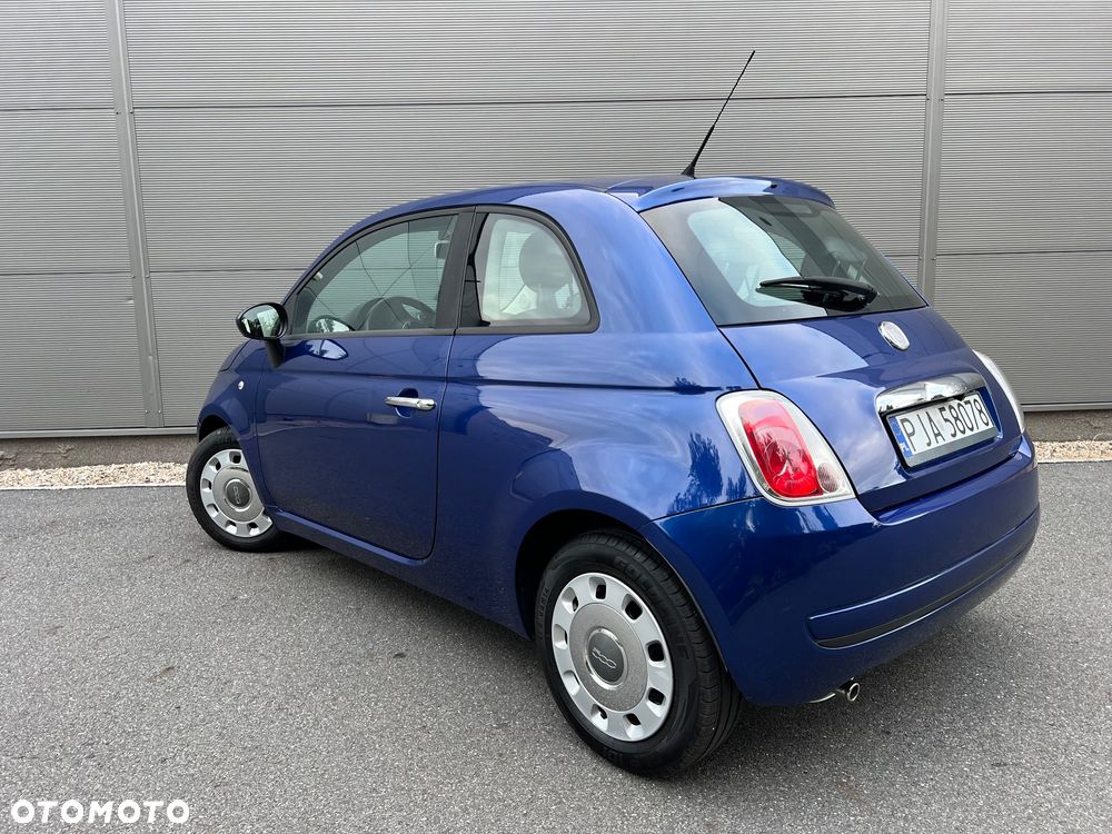 Fiat 500 1.2 Dualogic Lounge - 5