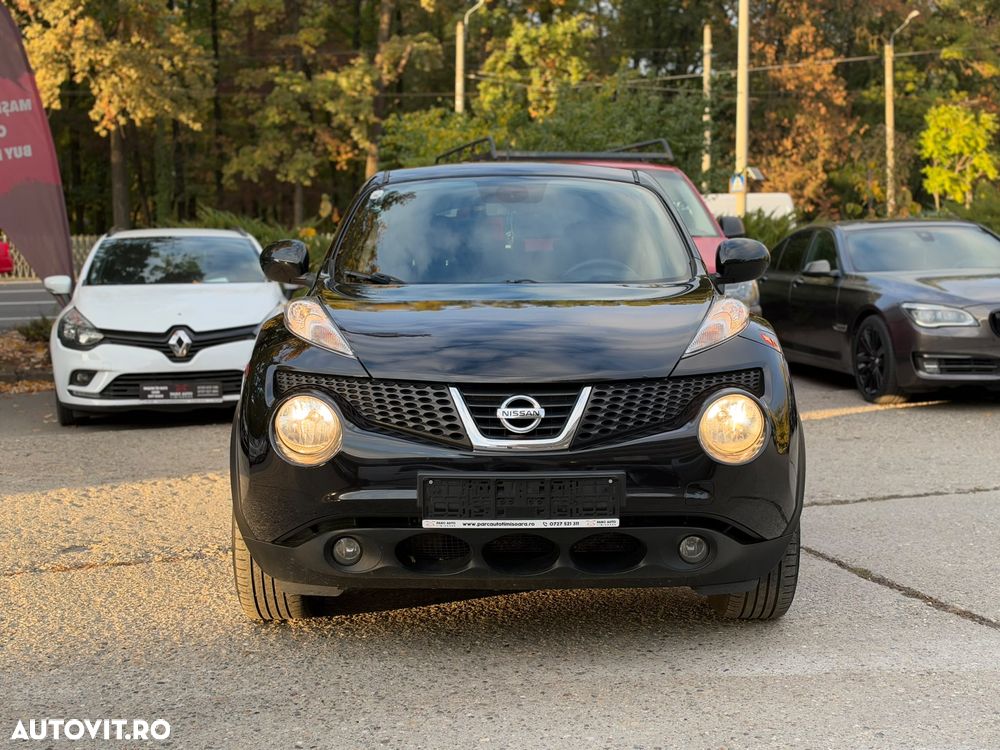 Nissan Juke 1.6 DIG-T N-Connecta - 10