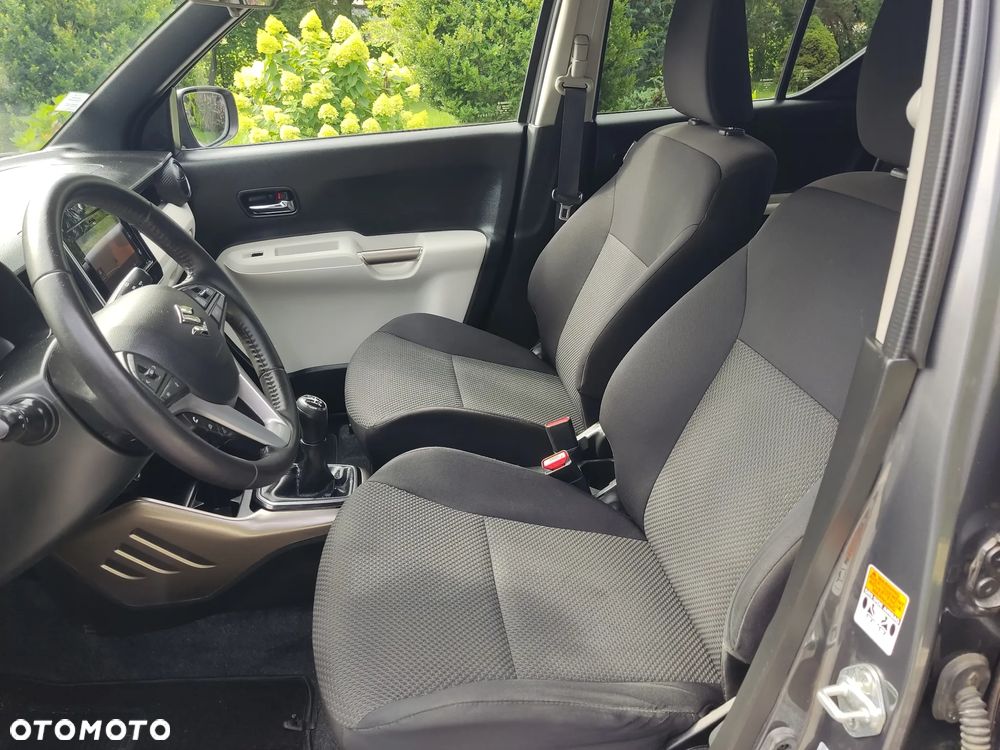 Suzuki Ignis 1.2 Premium 4WD - 17