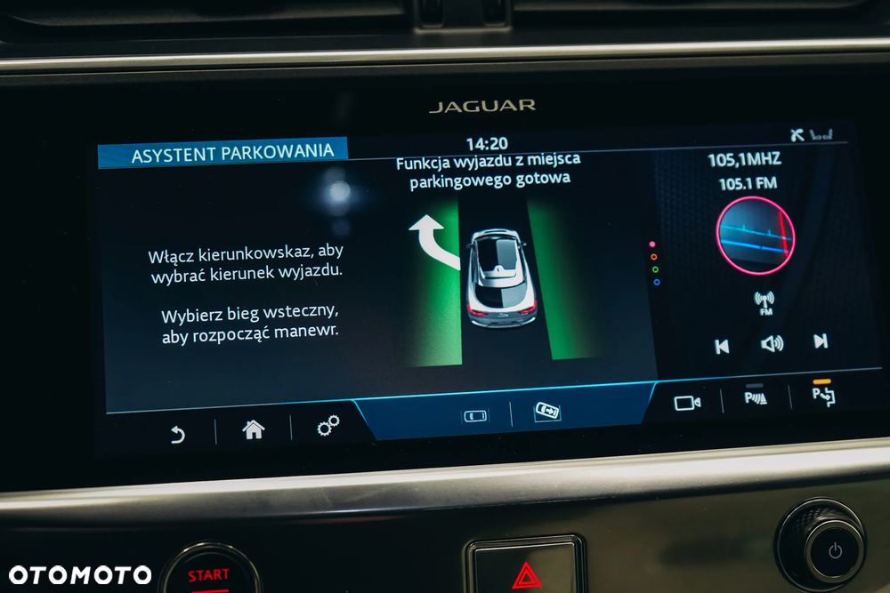 Jaguar I-Pace EV400 AWD HSE - 27