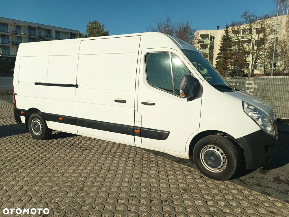 Opel Movano - 2