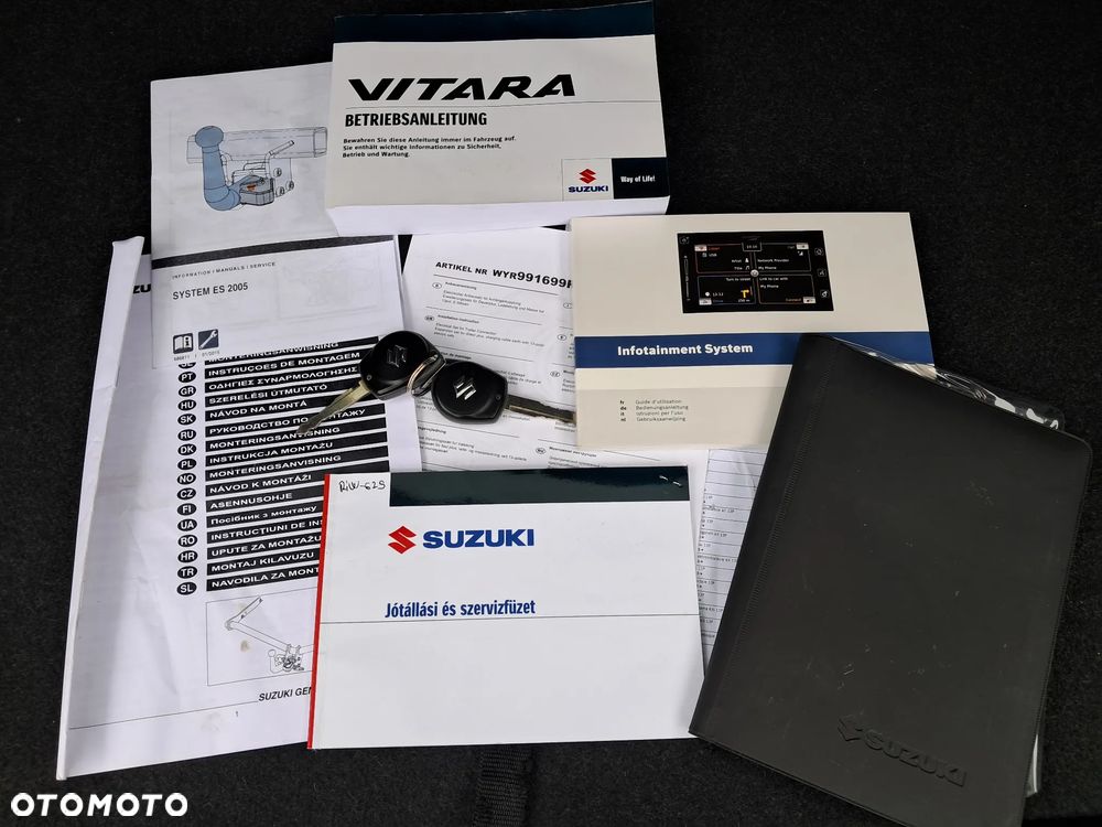 Suzuki Vitara - 31