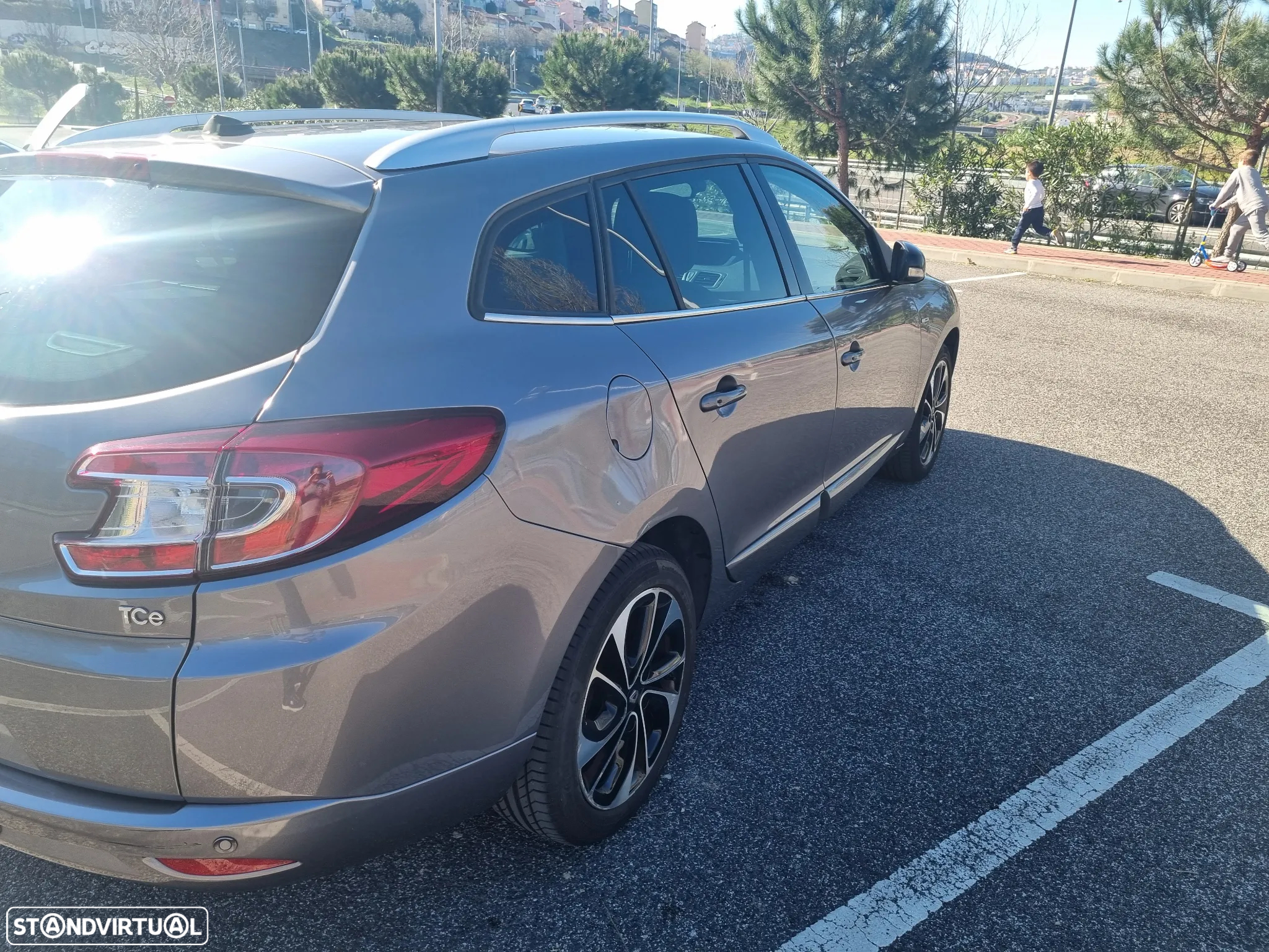 Renault Mégane Sport Tourer - 8