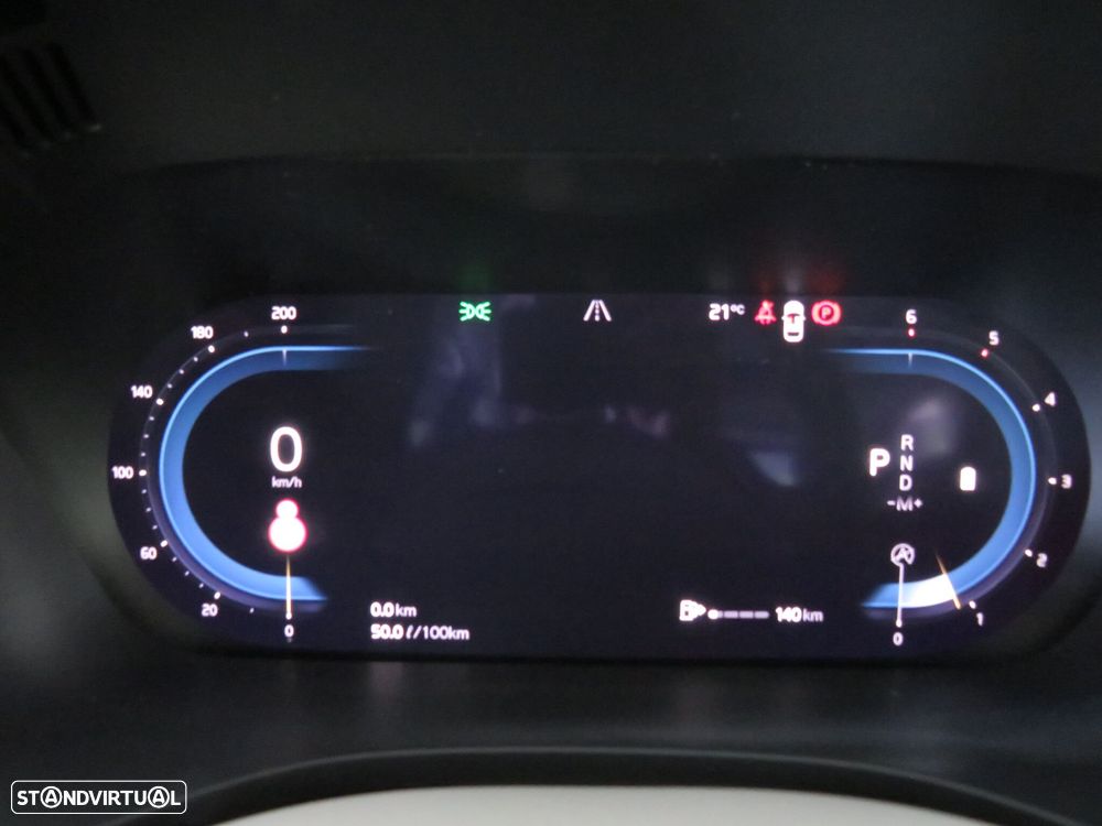 Volvo XC 60 2.0 B4 Momentum Plus - 19