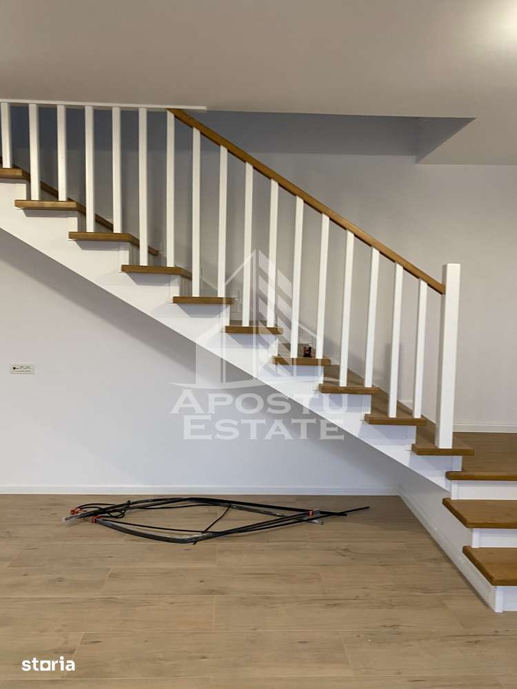 Duplex cu finisari de lux in cartier rezidential Remetea Mare,Bucovat - Imagine principală: 5/18