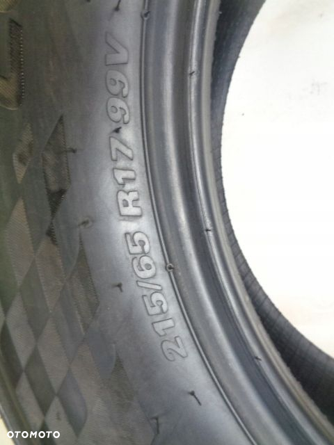 4X LETNIE KUMHO ECSTA PS71 SUV 99V - 15