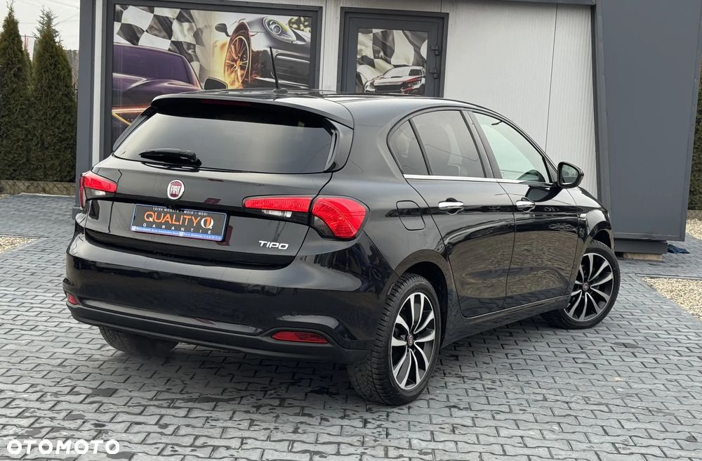 Fiat Tipo - 9
