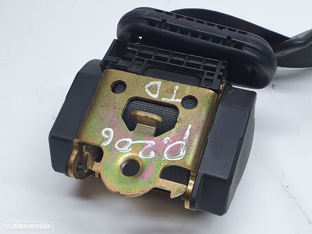 Cinto Tras Dto Peugeot 206 Hatchback (2A/C) - 4