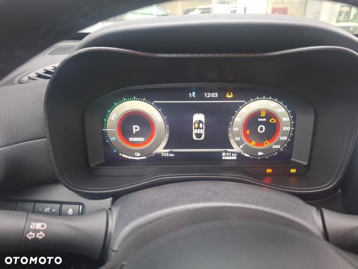 Nissan Juke 1.6 Hybrid N-Connecta AMT - 10