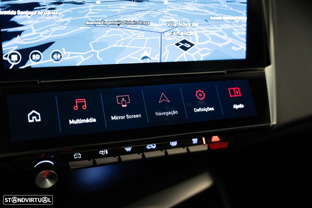 Peugeot 408 1.2 PureTech GT EAT8 - 9