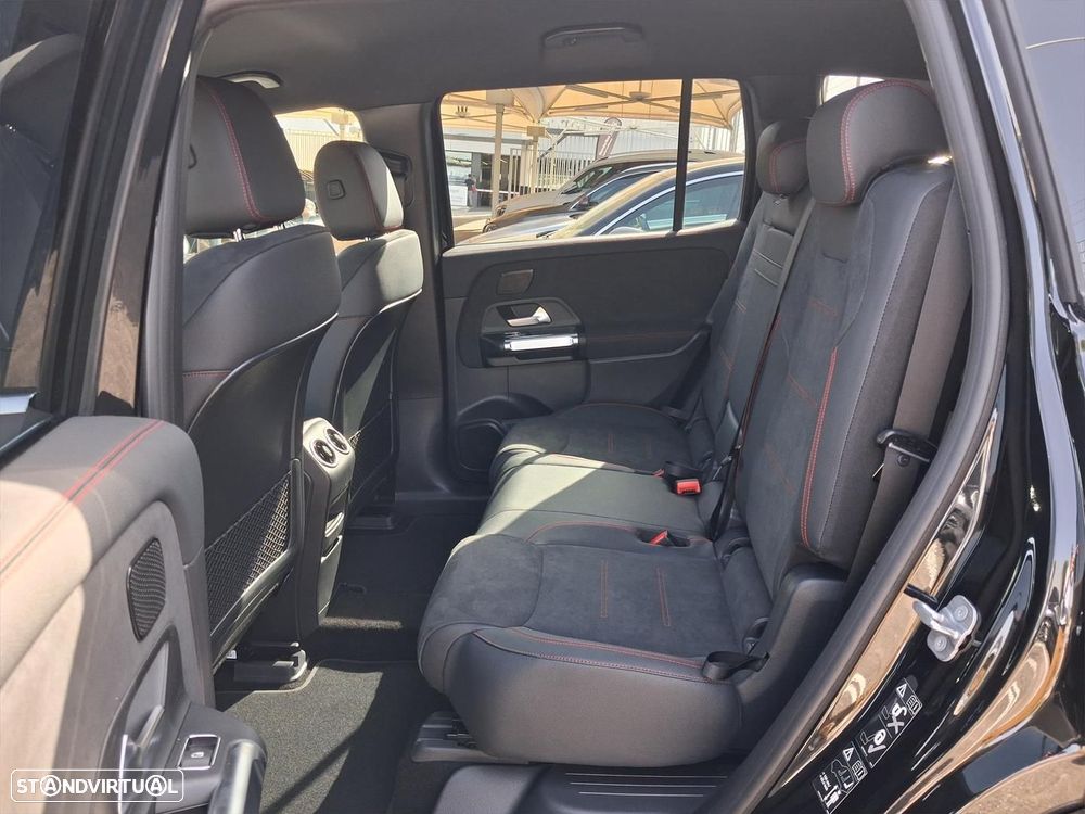 Mercedes-Benz EQB 250+ Edition - 12