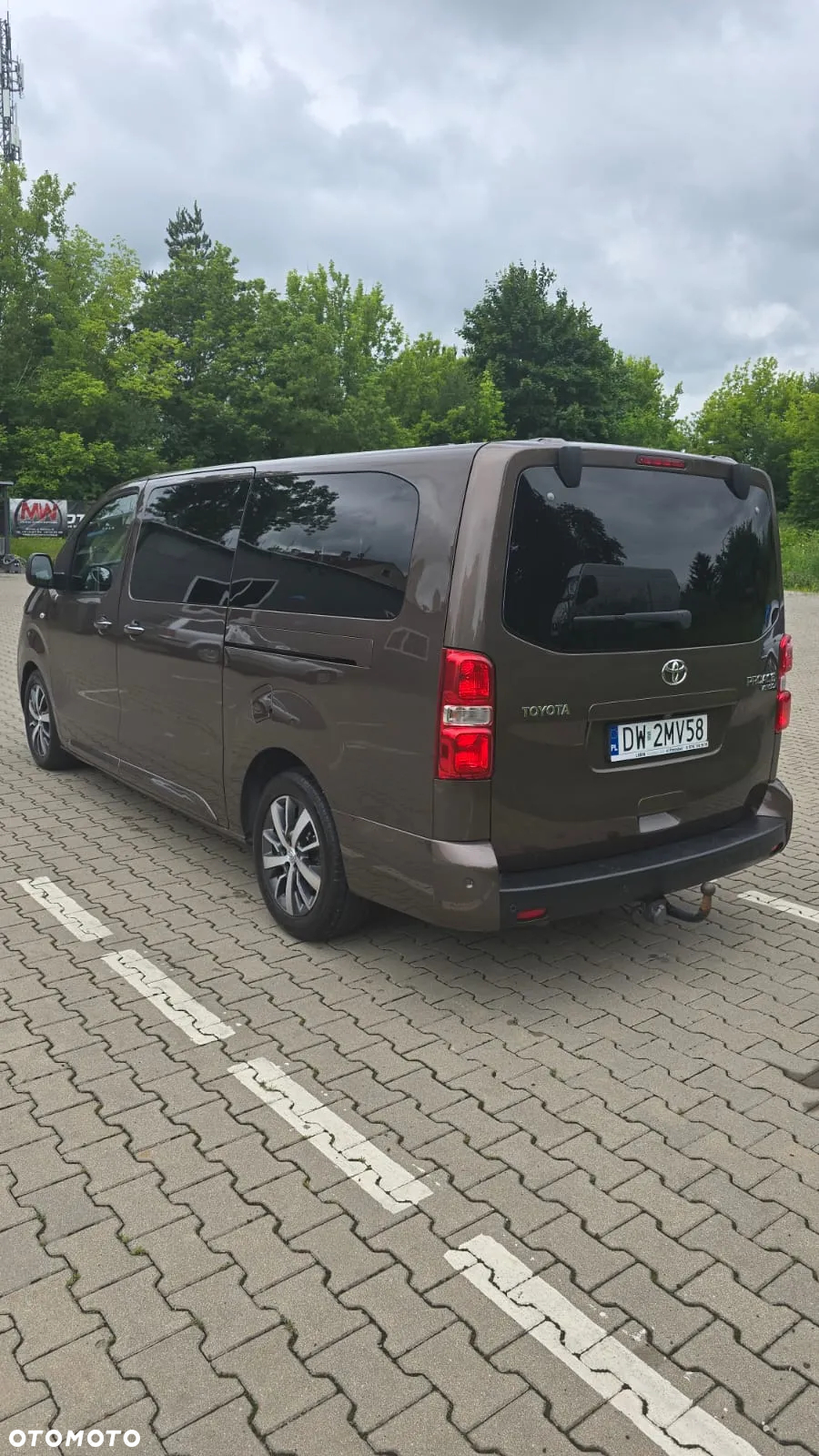 Toyota Proace Verso 2.0 D4-D Long Family - 7