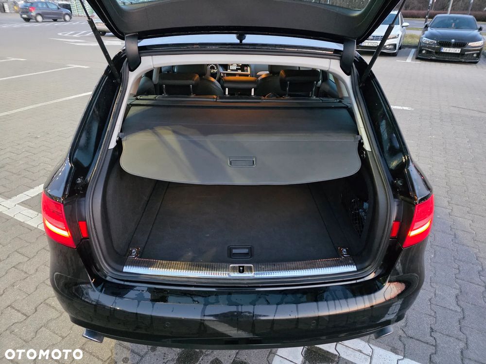 Audi A4 Avant 2.0 TFSI Multitronic - 20