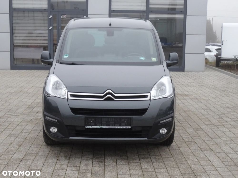Citroën Berlingo Multispace BlueHDi 120 S&S XTR - 4