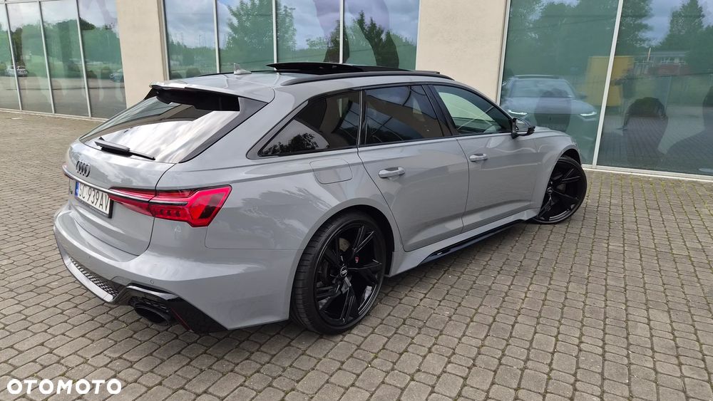 Audi RS6 - 6