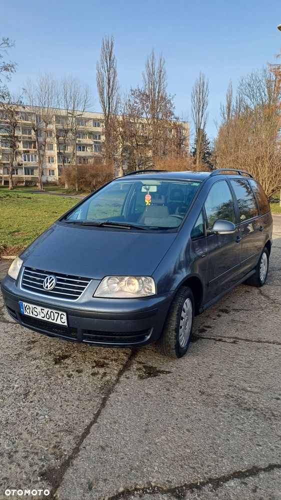 Volkswagen Sharan 1.9 TDI Comfortline - 14