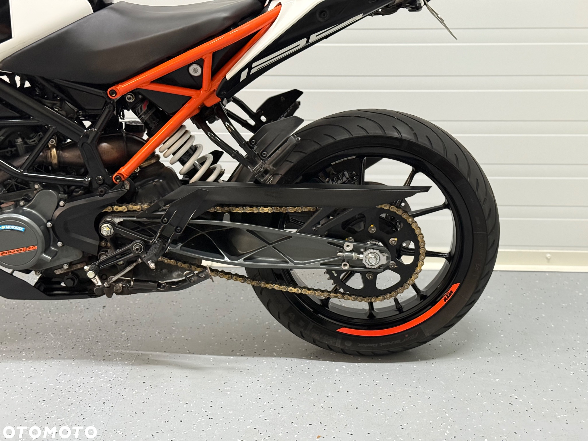 KTM Duke - 12