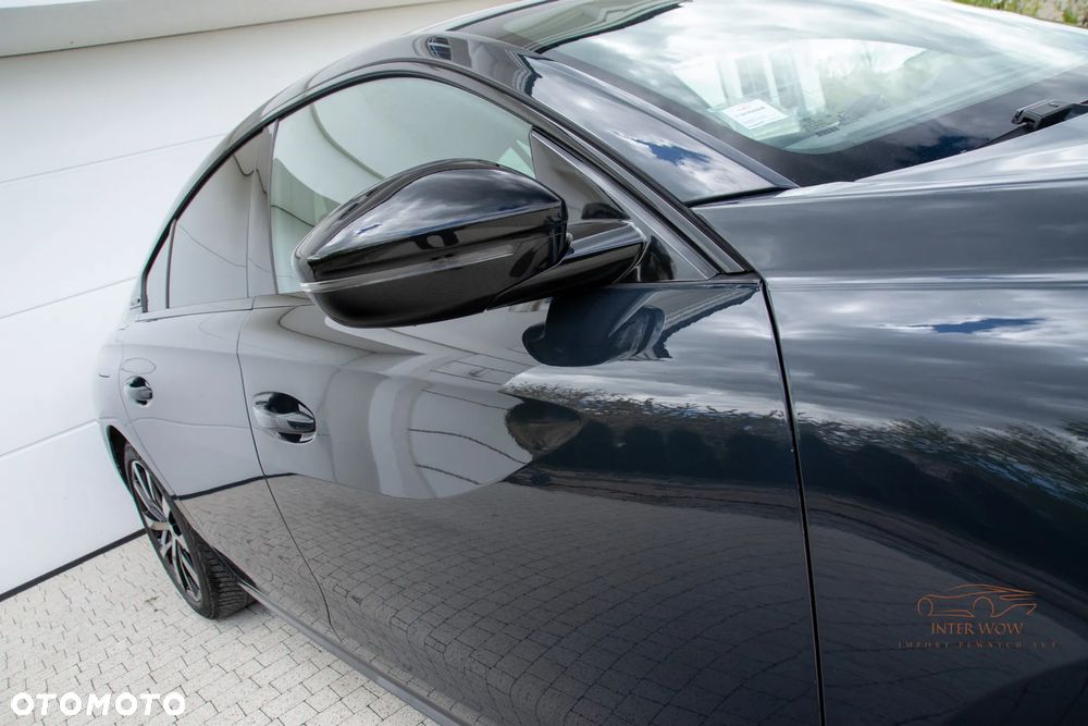 Peugeot 508 2.0 BlueHDi GT Line S&S EAT8 - 9