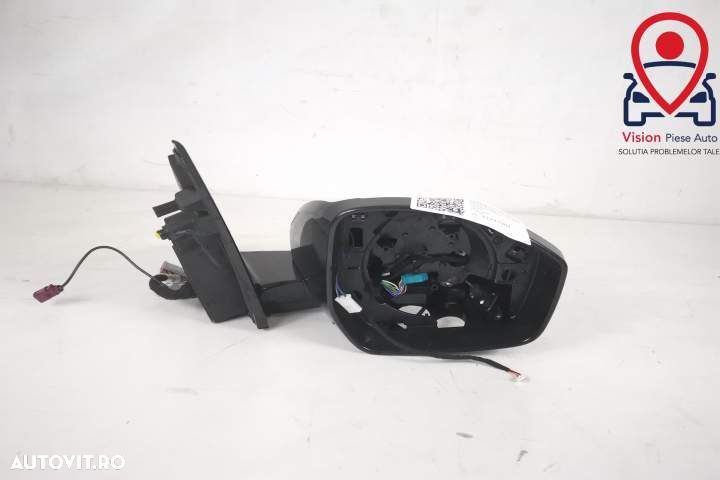Oglinda Dreapta Originala Cu Rabatare Incalzire Si Led Camera Land Rov - 1