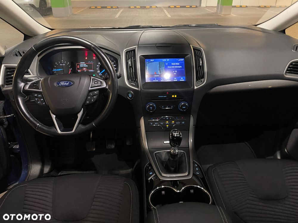 Ford S-Max 2.0 EcoBlue Trend - 13