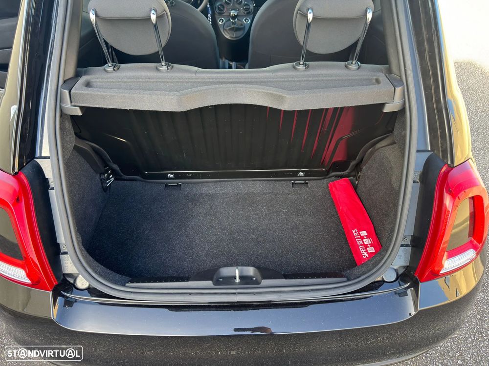 Fiat 500 1.0 Hybrid - 10