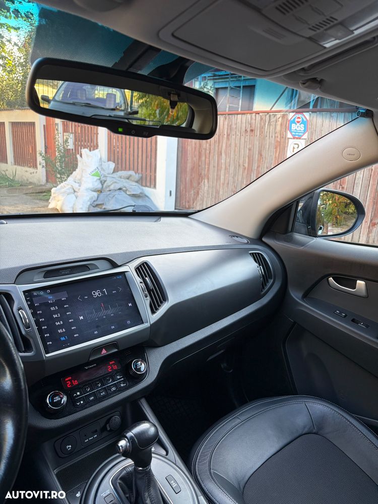 Kia Sportage - 17