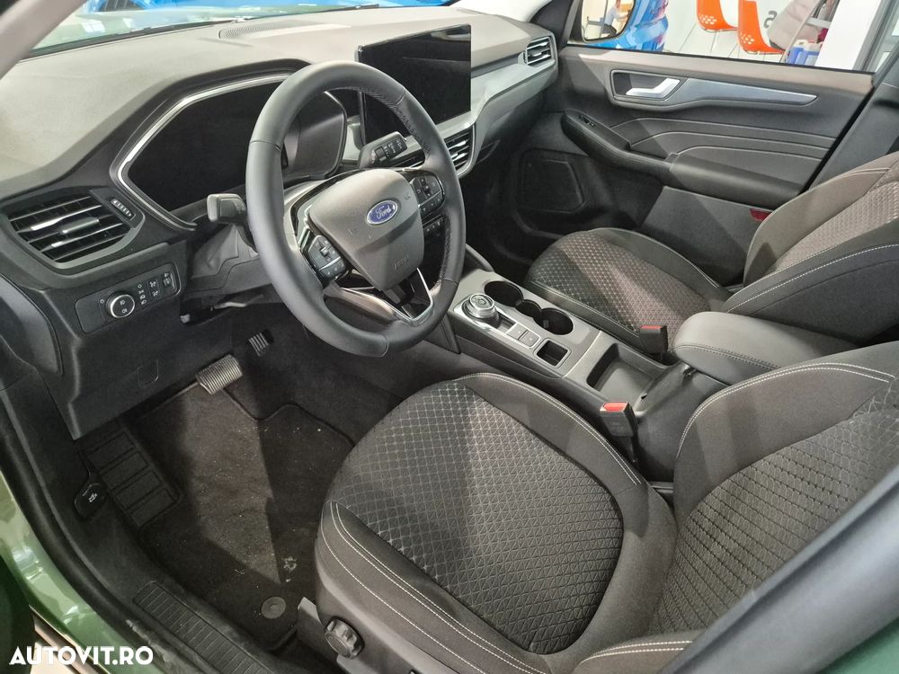 Ford Kuga 1.5 EcoBoost A8 FWD Titanium - 15