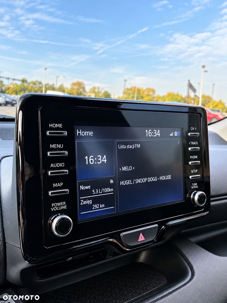 Toyota Yaris 1.0 Active - 10