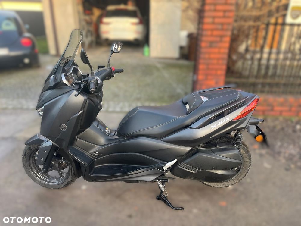 Yamaha X-max - 2