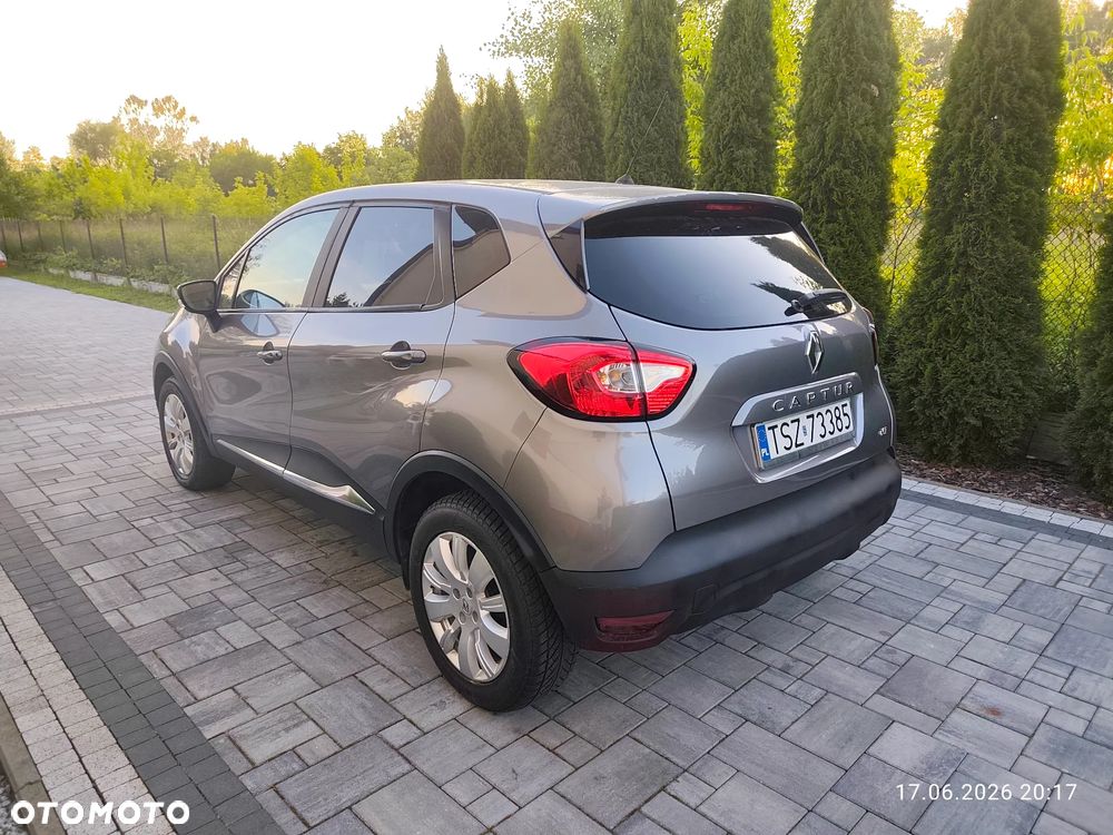 Renault Captur (ENERGY) dCi 90 LIMITED - 4