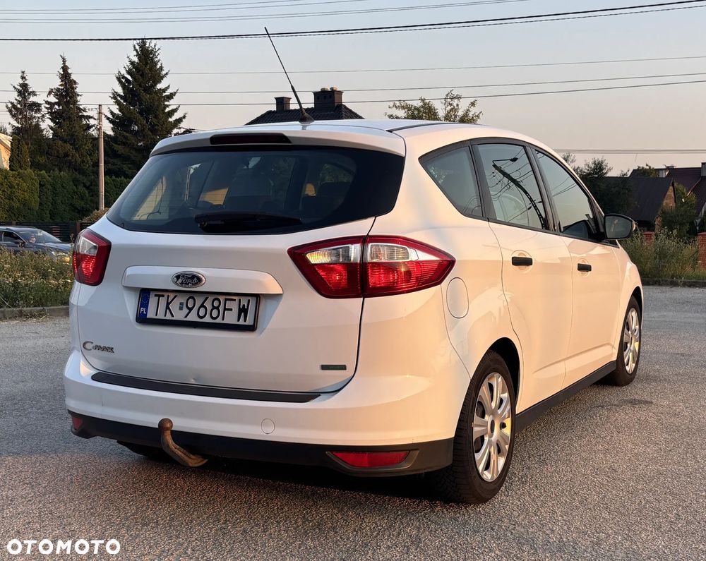 Ford C-MAX 1.0 EcoBoost Start-Stopp-System Ambiente - 6
