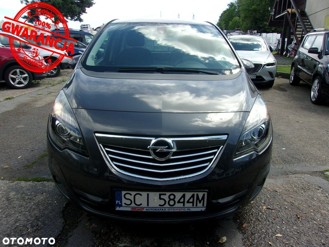 Opel Meriva 1.4 T Cosmo - 3
