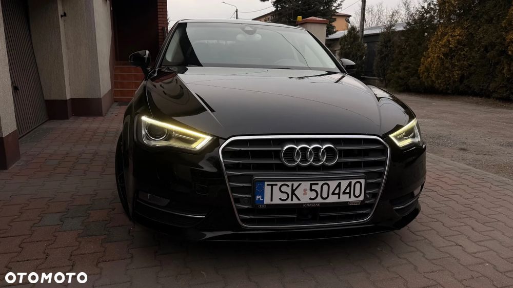 Audi A3 Sportback - 3