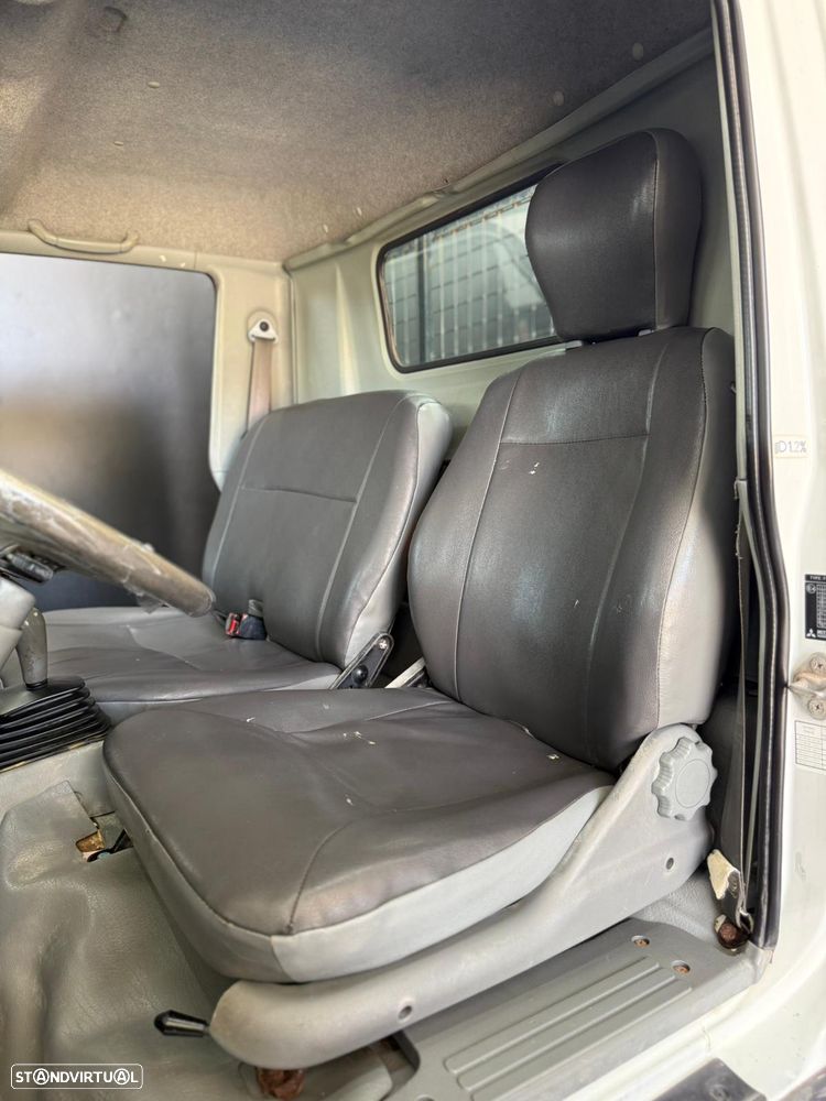 Mitsubishi Canter - 5