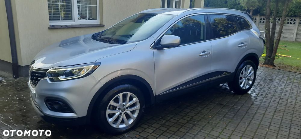 Renault Kadjar BLUE dCi 115 LIMITED - 1