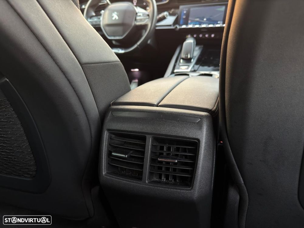 Peugeot 508 SW 1.5 BlueHDi GT EAT8 - 17
