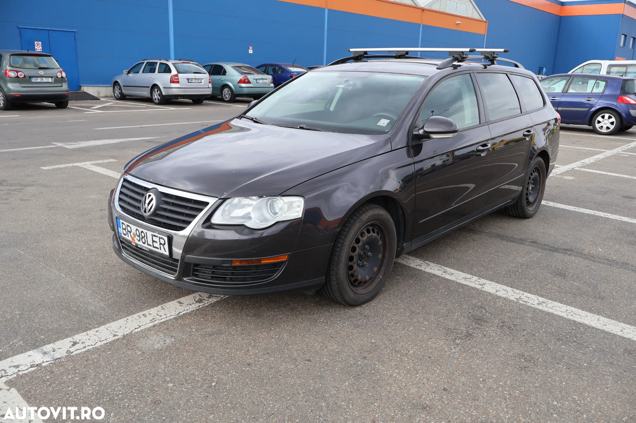 Volkswagen Passat Variant 1.6 TDI DPF BlueMotion Technology Trendline - 2