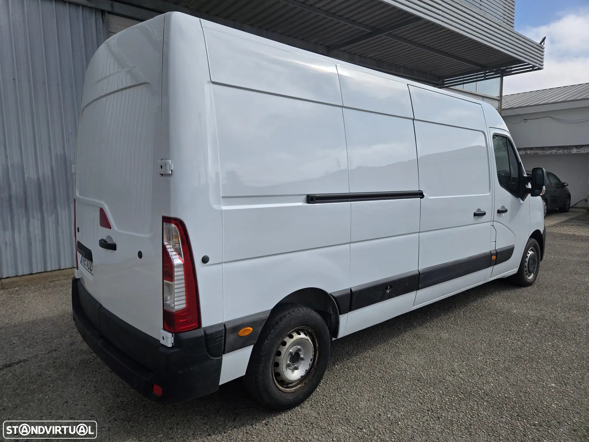 Renault Master L3H2 2.3DCI 136cv Longa - 4