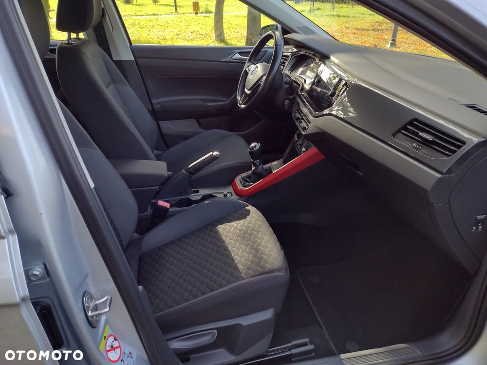 Volkswagen Polo 1.0 TSI Comfortline - 19