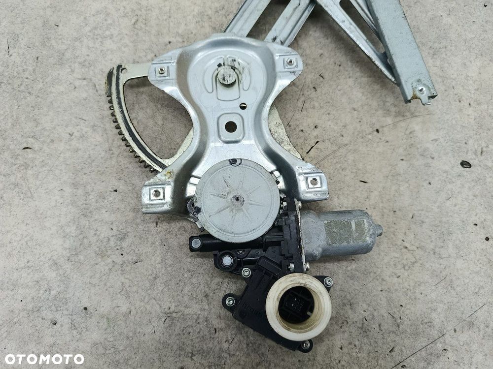 PODNOŚNIK SZYBY LEWY PRZÓD TOYOTA AVENSIS III T27 85702-02020 961919-100 - 6