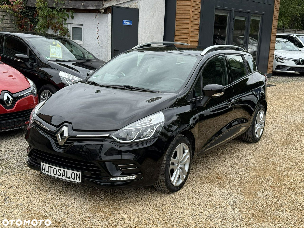 Renault Clio - 4