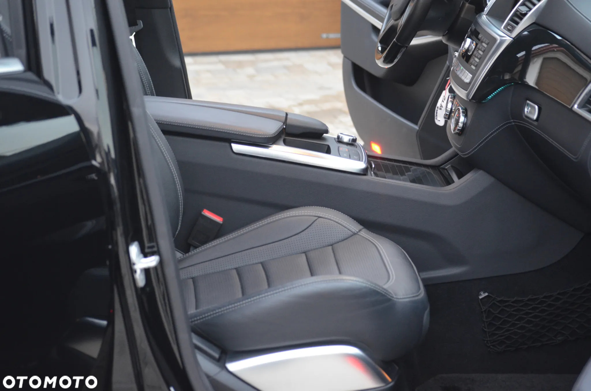Mercedes-Benz GL 63 AMG - 30