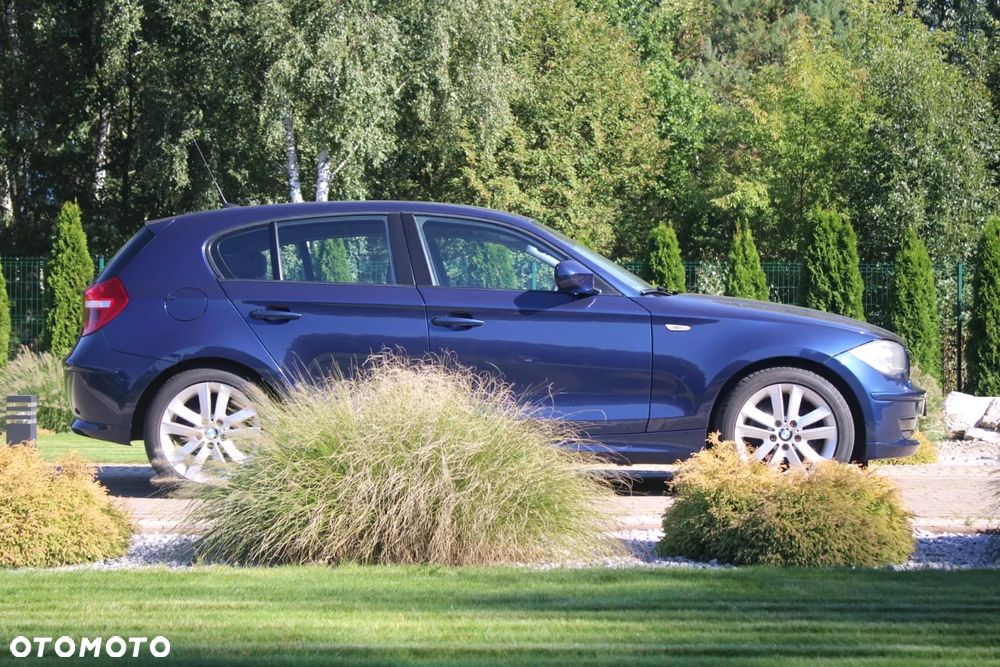 BMW Seria 1 116d - 2