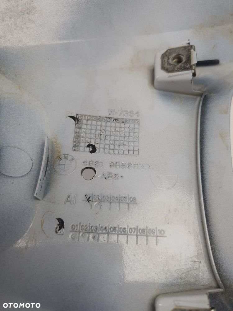 OSŁONA OWIEWKA OGON WYPEŁNIENIE K50 BMW S 1000  8556633 - 11