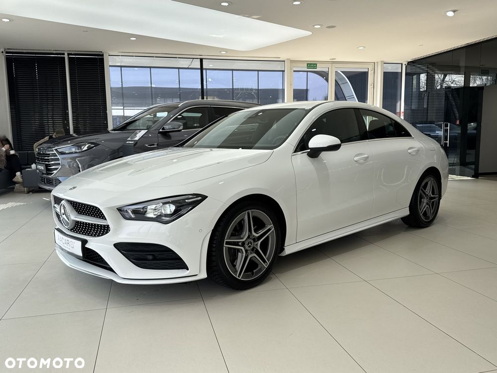 Mercedes-Benz CLA - 2