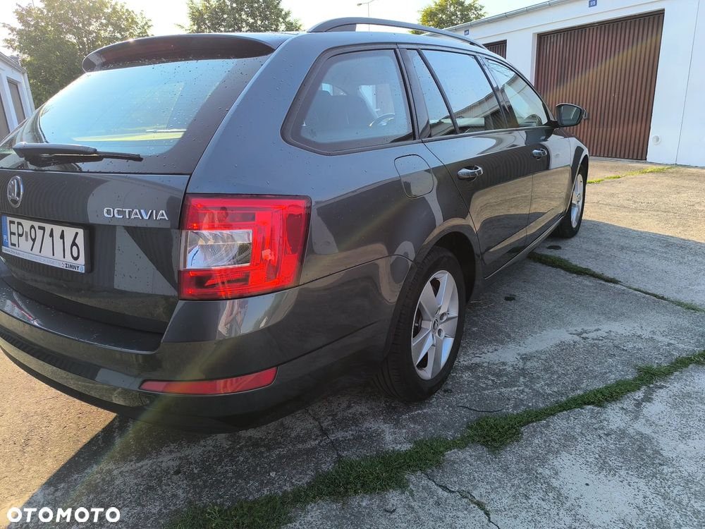 Skoda Octavia 1.6 TDI Ambition - 4