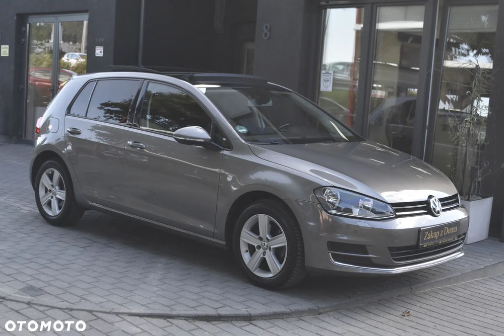 Volkswagen Golf 1.6 TDI BlueMotion Technology Cup - 3