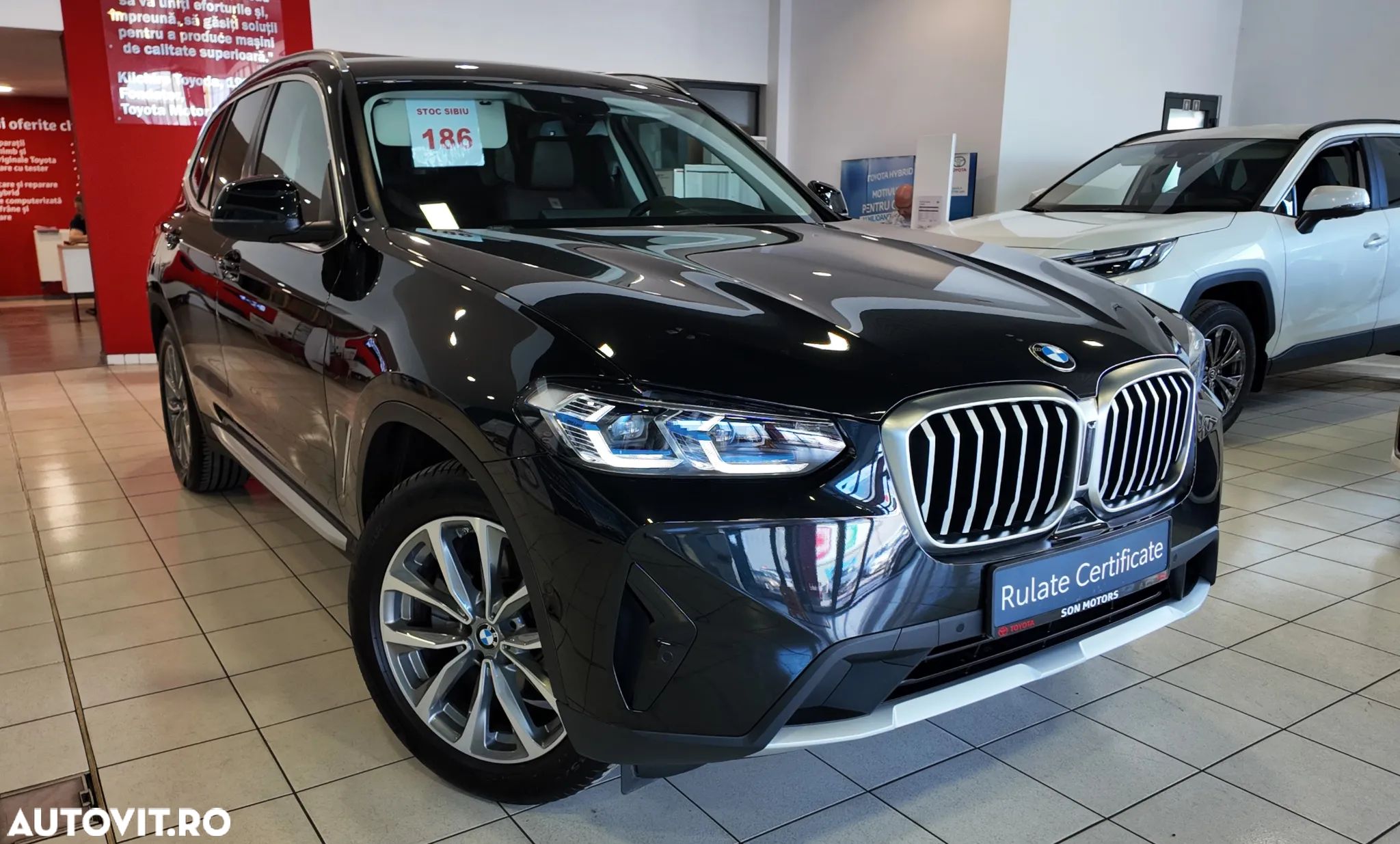 BMW X3 xDrive20d AT MHEV - 1